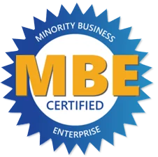 MBE certified